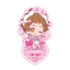 [PREORDER] Ensemble Stars Moe x 2 Cultural Festival Acrylic Stands
