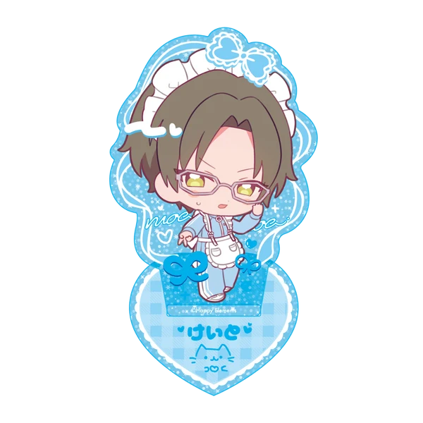[PREORDER] Ensemble Stars Moe x 2 Cultural Festival Acrylic Stands