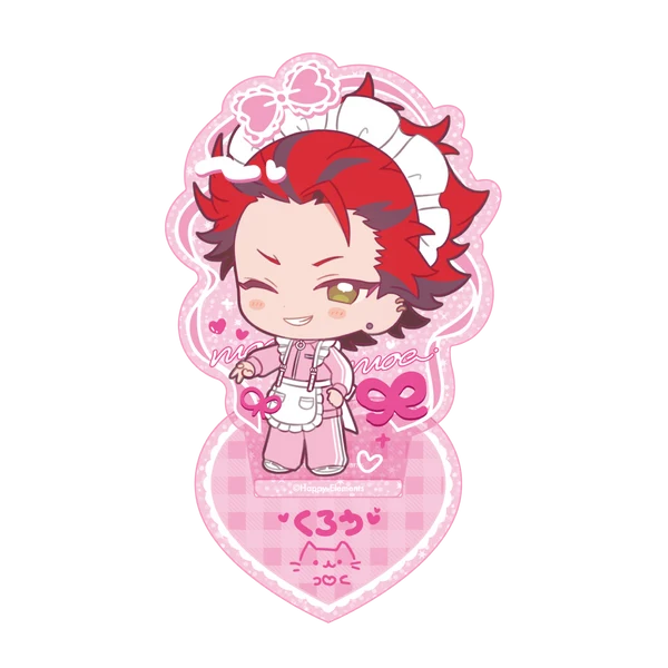 [PREORDER] Ensemble Stars Moe x 2 Cultural Festival Acrylic Stands