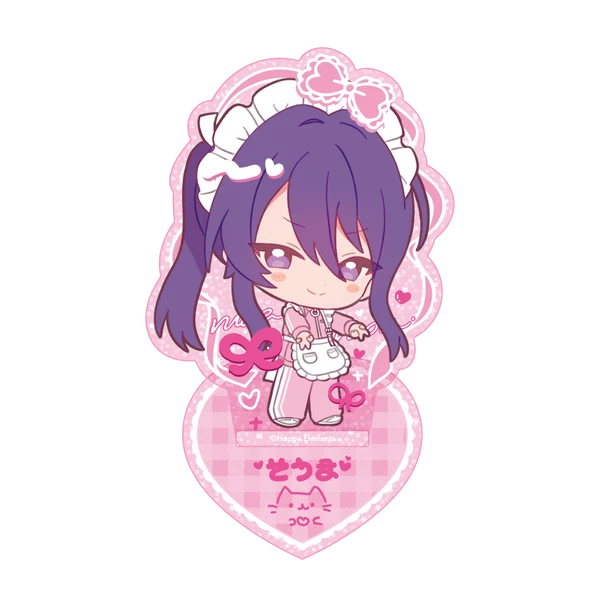 [PREORDER] Ensemble Stars Moe x 2 Cultural Festival Acrylic Stands