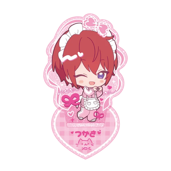 [PREORDER] Ensemble Stars Moe x 2 Cultural Festival Acrylic Stands