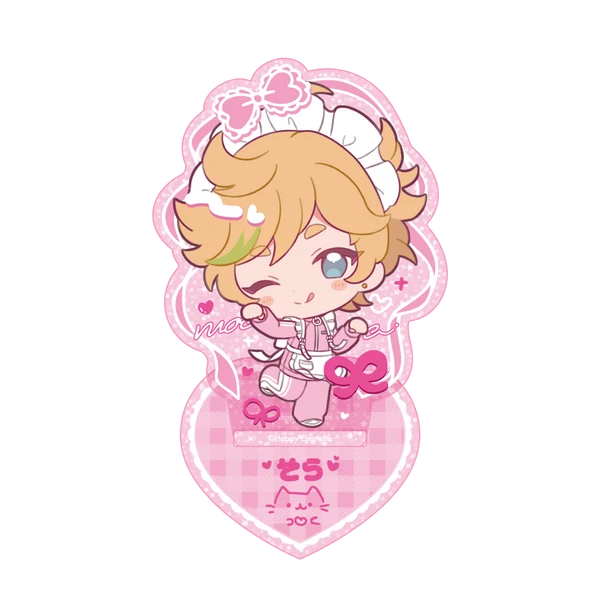 [PREORDER] Ensemble Stars Moe x 2 Cultural Festival Acrylic Stands