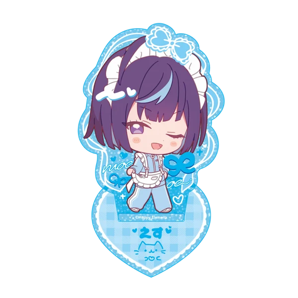 [PREORDER] Ensemble Stars Moe x 2 Cultural Festival Acrylic Stands