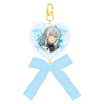 [PREORDER] Ensemble Stars Moe x 2 Cultural Festival Frilly Keychains