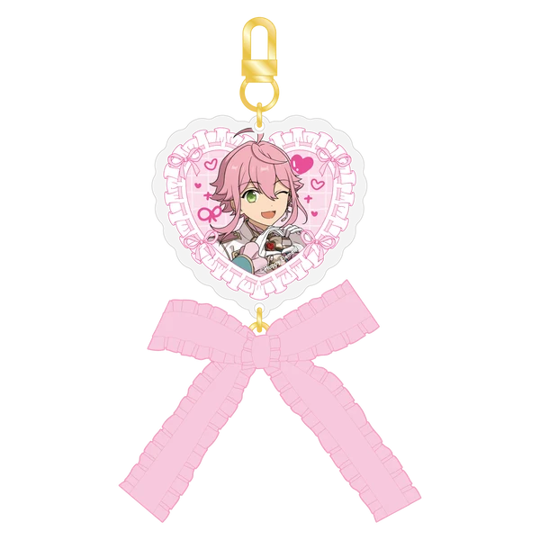 [PREORDER] Ensemble Stars Moe x 2 Cultural Festival Frilly Keychains