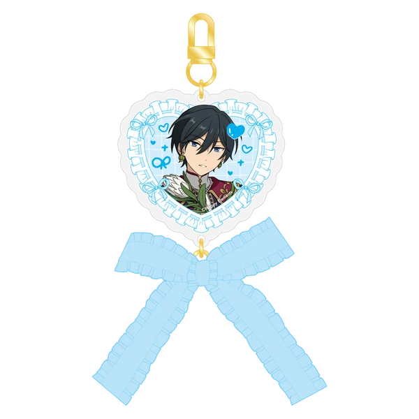 [PREORDER] Ensemble Stars Moe x 2 Cultural Festival Frilly Keychains