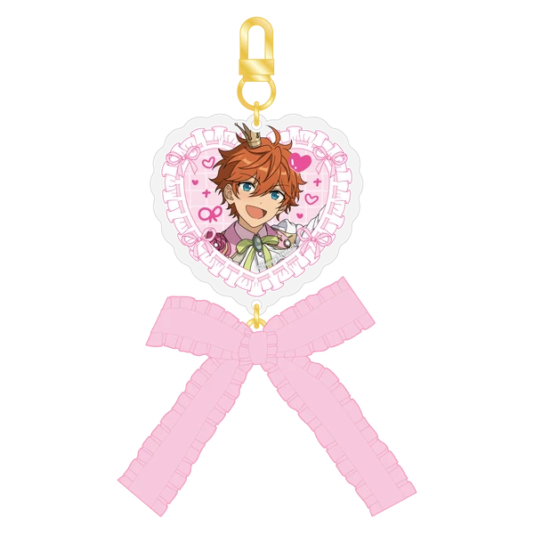 [PREORDER] Ensemble Stars Moe x 2 Cultural Festival Frilly Keychains