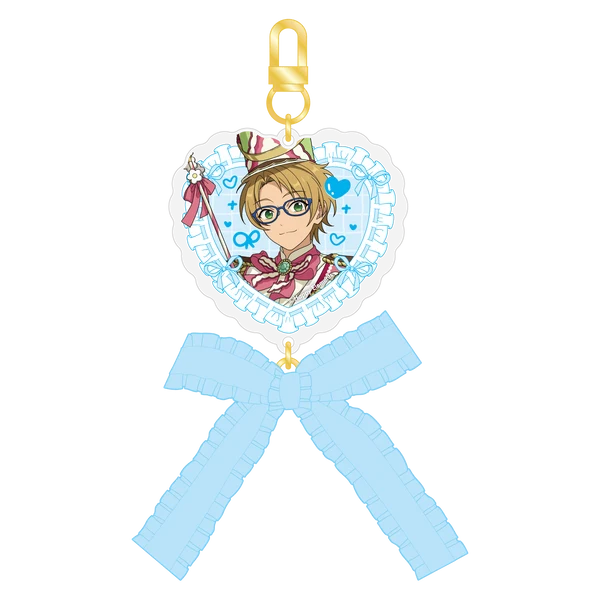 [PREORDER] Ensemble Stars Moe x 2 Cultural Festival Frilly Keychains