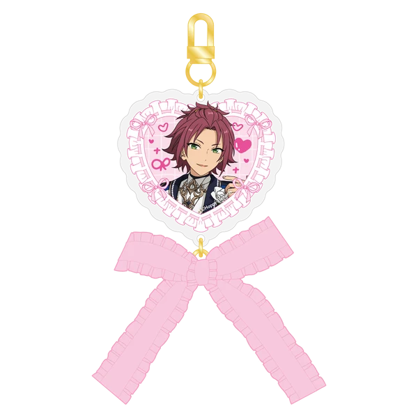 [PREORDER] Ensemble Stars Moe x 2 Cultural Festival Frilly Keychains