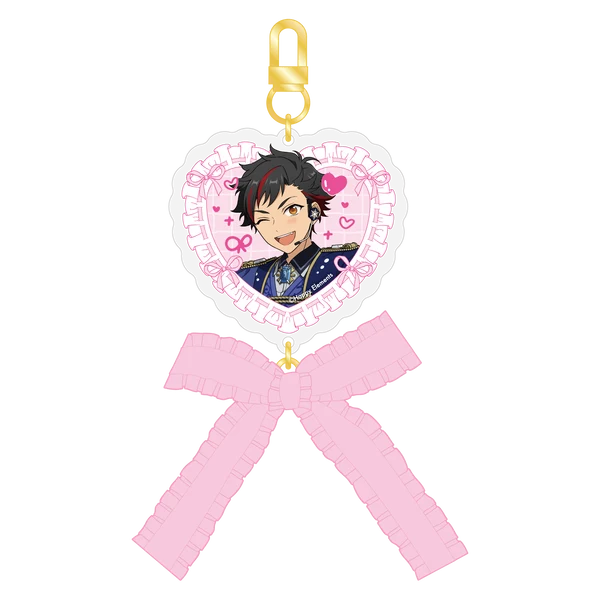 [PREORDER] Ensemble Stars Moe x 2 Cultural Festival Frilly Keychains