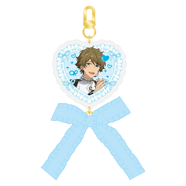 [PREORDER] Ensemble Stars Moe x 2 Cultural Festival Frilly Keychains