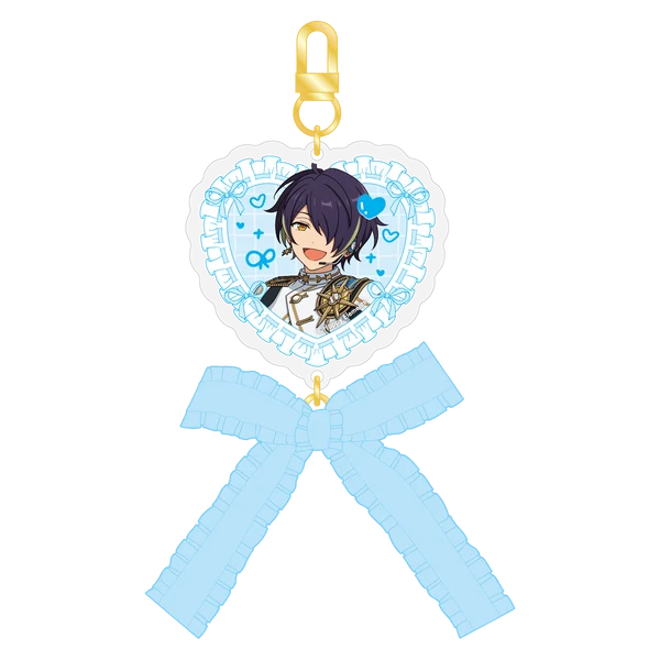 [PREORDER] Ensemble Stars Moe x 2 Cultural Festival Frilly Keychains