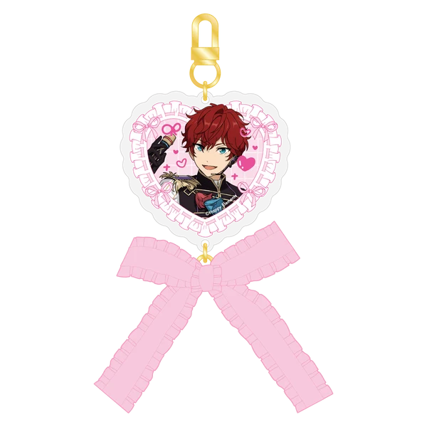 [PREORDER] Ensemble Stars Moe x 2 Cultural Festival Frilly Keychains
