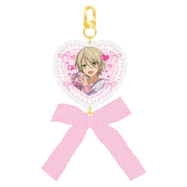 [PREORDER] Ensemble Stars Moe x 2 Cultural Festival Frilly Keychains