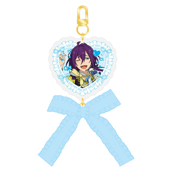 [PREORDER] Ensemble Stars Moe x 2 Cultural Festival Frilly Keychains