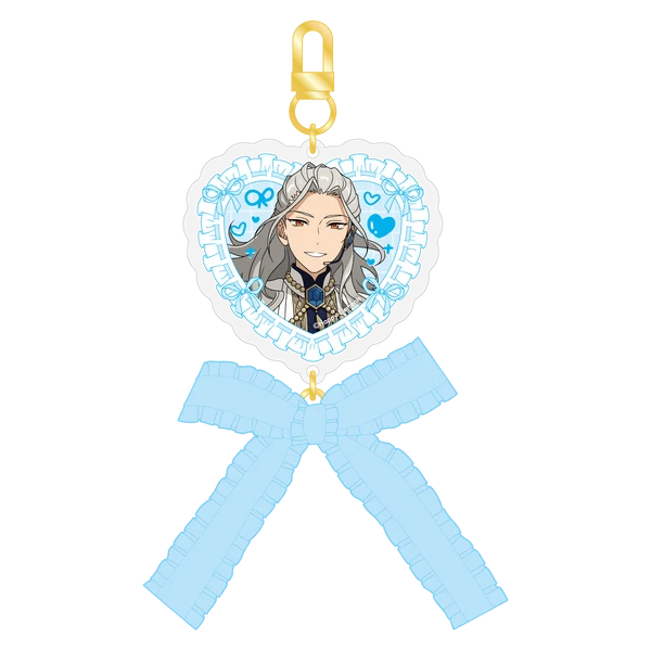 [PREORDER] Ensemble Stars Moe x 2 Cultural Festival Frilly Keychains