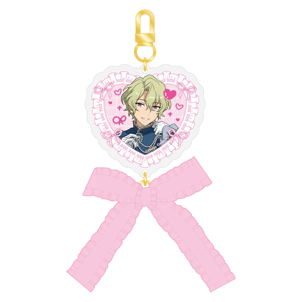 [PREORDER] Ensemble Stars Moe x 2 Cultural Festival Frilly Keychains