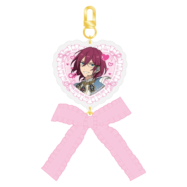 [PREORDER] Ensemble Stars Moe x 2 Cultural Festival Frilly Keychains