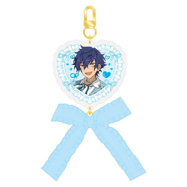 [PREORDER] Ensemble Stars Moe x 2 Cultural Festival Frilly Keychains