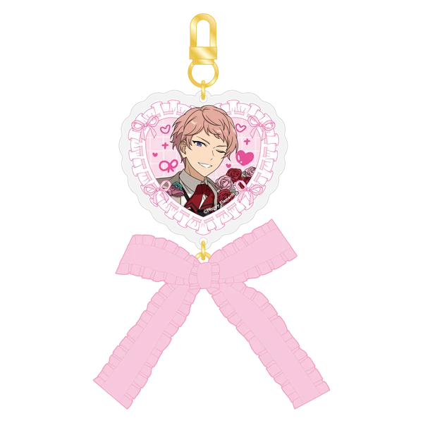 [PREORDER] Ensemble Stars Moe x 2 Cultural Festival Frilly Keychains