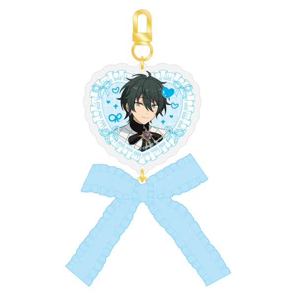 [PREORDER] Ensemble Stars Moe x 2 Cultural Festival Frilly Keychains