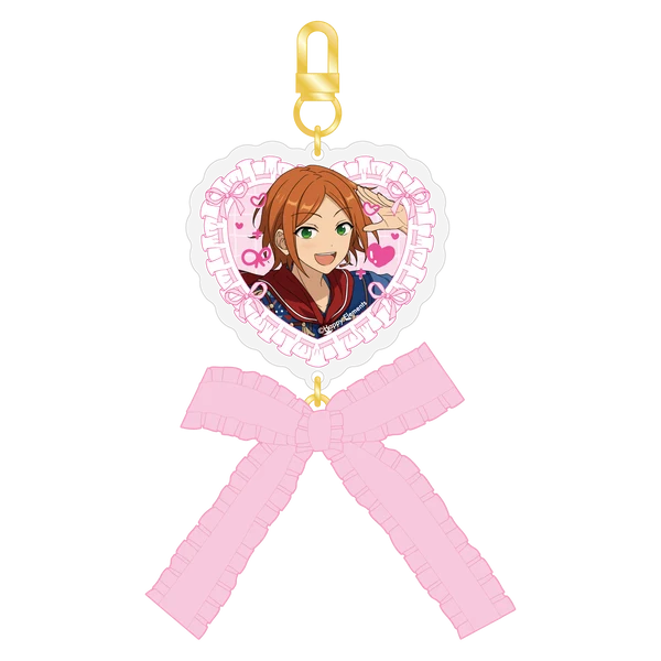 [PREORDER] Ensemble Stars Moe x 2 Cultural Festival Frilly Keychains