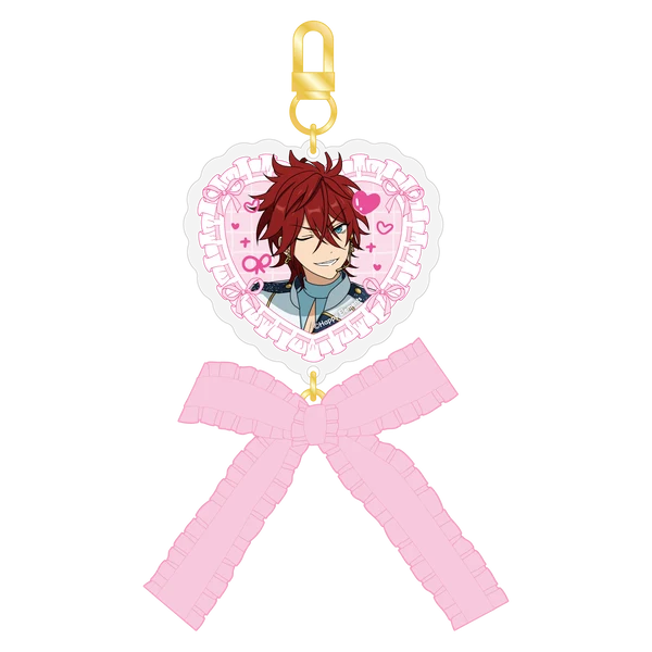 [PREORDER] Ensemble Stars Moe x 2 Cultural Festival Frilly Keychains