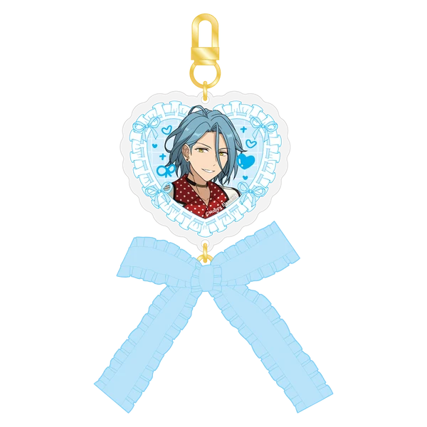 [PREORDER] Ensemble Stars Moe x 2 Cultural Festival Frilly Keychains