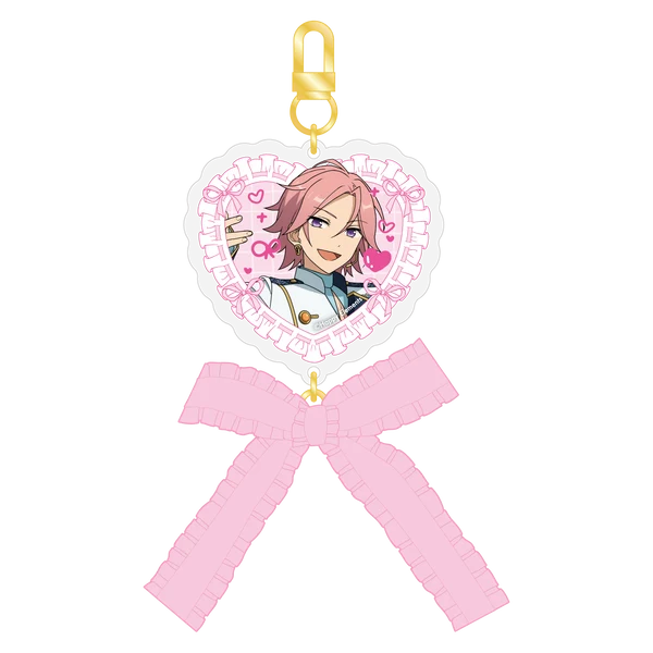 [PREORDER] Ensemble Stars Moe x 2 Cultural Festival Frilly Keychains