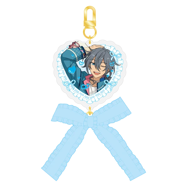 [PREORDER] Ensemble Stars Moe x 2 Cultural Festival Frilly Keychains