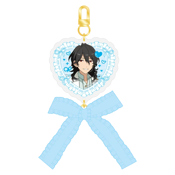 [PREORDER] Ensemble Stars Moe x 2 Cultural Festival Frilly Keychains