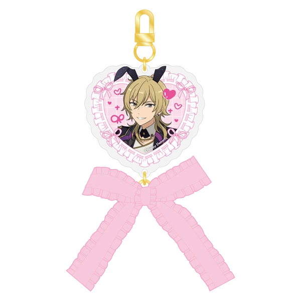 [PREORDER] Ensemble Stars Moe x 2 Cultural Festival Frilly Keychains