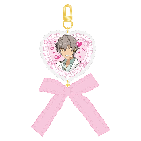 [PREORDER] Ensemble Stars Moe x 2 Cultural Festival Frilly Keychains