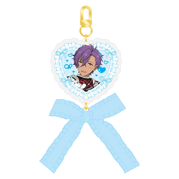 [PREORDER] Ensemble Stars Moe x 2 Cultural Festival Frilly Keychains