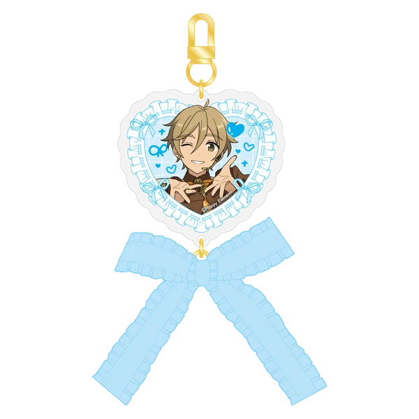 [PREORDER] Ensemble Stars Moe x 2 Cultural Festival Frilly Keychains