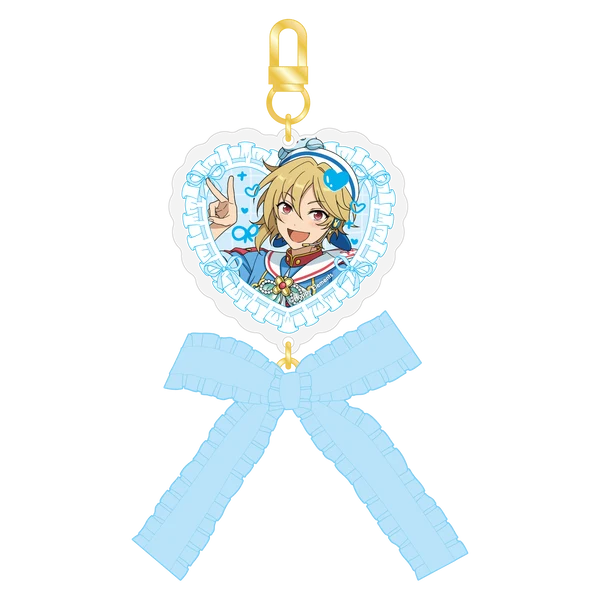 [PREORDER] Ensemble Stars Moe x 2 Cultural Festival Frilly Keychains