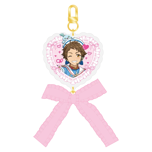 [PREORDER] Ensemble Stars Moe x 2 Cultural Festival Frilly Keychains