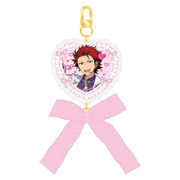 [PREORDER] Ensemble Stars Moe x 2 Cultural Festival Frilly Keychains