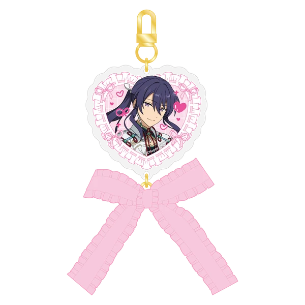 [PREORDER] Ensemble Stars Moe x 2 Cultural Festival Frilly Keychains