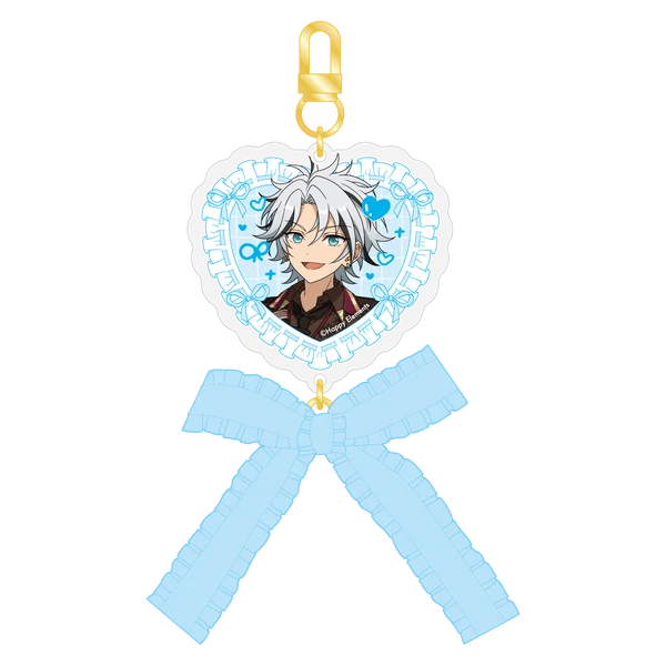 [PREORDER] Ensemble Stars Moe x 2 Cultural Festival Frilly Keychains