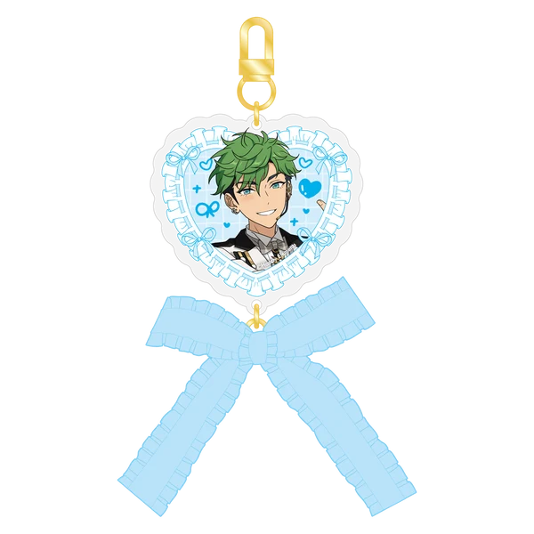 [PREORDER] Ensemble Stars Moe x 2 Cultural Festival Frilly Keychains