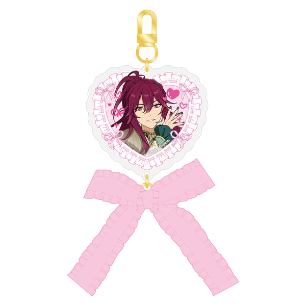 [PREORDER] Ensemble Stars Moe x 2 Cultural Festival Frilly Keychains