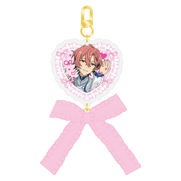 [PREORDER] Ensemble Stars Moe x 2 Cultural Festival Frilly Keychains