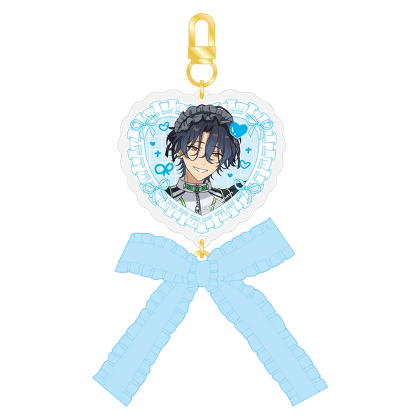 [PREORDER] Ensemble Stars Moe x 2 Cultural Festival Frilly Keychains