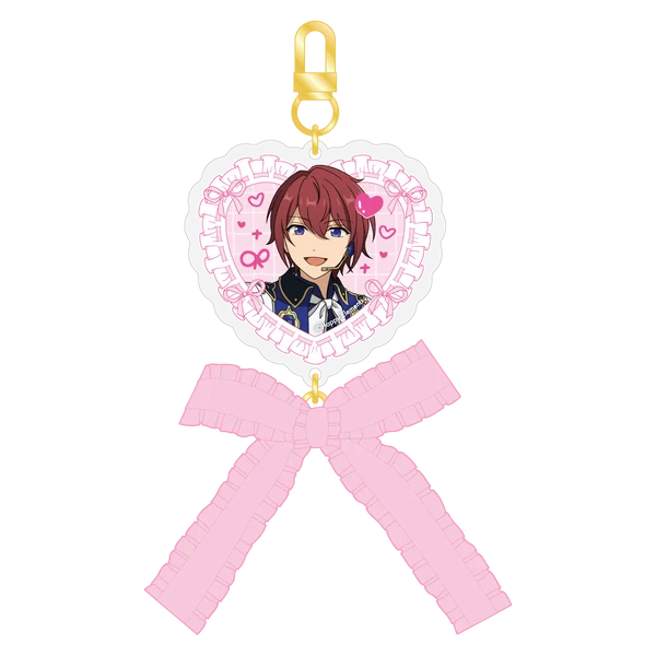 [PREORDER] Ensemble Stars Moe x 2 Cultural Festival Frilly Keychains
