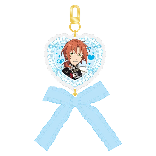 [PREORDER] Ensemble Stars Moe x 2 Cultural Festival Frilly Keychains