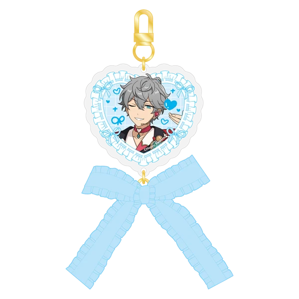 [PREORDER] Ensemble Stars Moe x 2 Cultural Festival Frilly Keychains