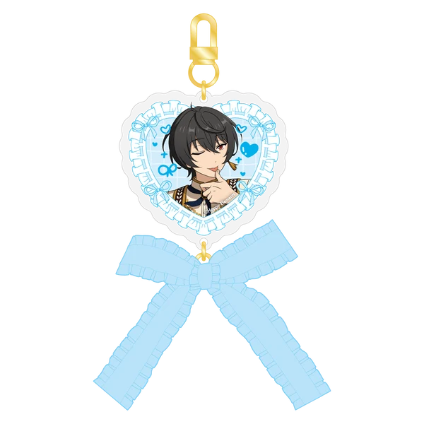 [PREORDER] Ensemble Stars Moe x 2 Cultural Festival Frilly Keychains