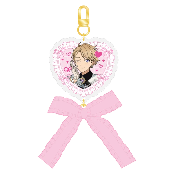 [PREORDER] Ensemble Stars Moe x 2 Cultural Festival Frilly Keychains