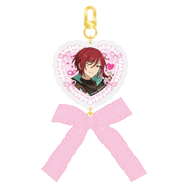 [PREORDER] Ensemble Stars Moe x 2 Cultural Festival Frilly Keychains